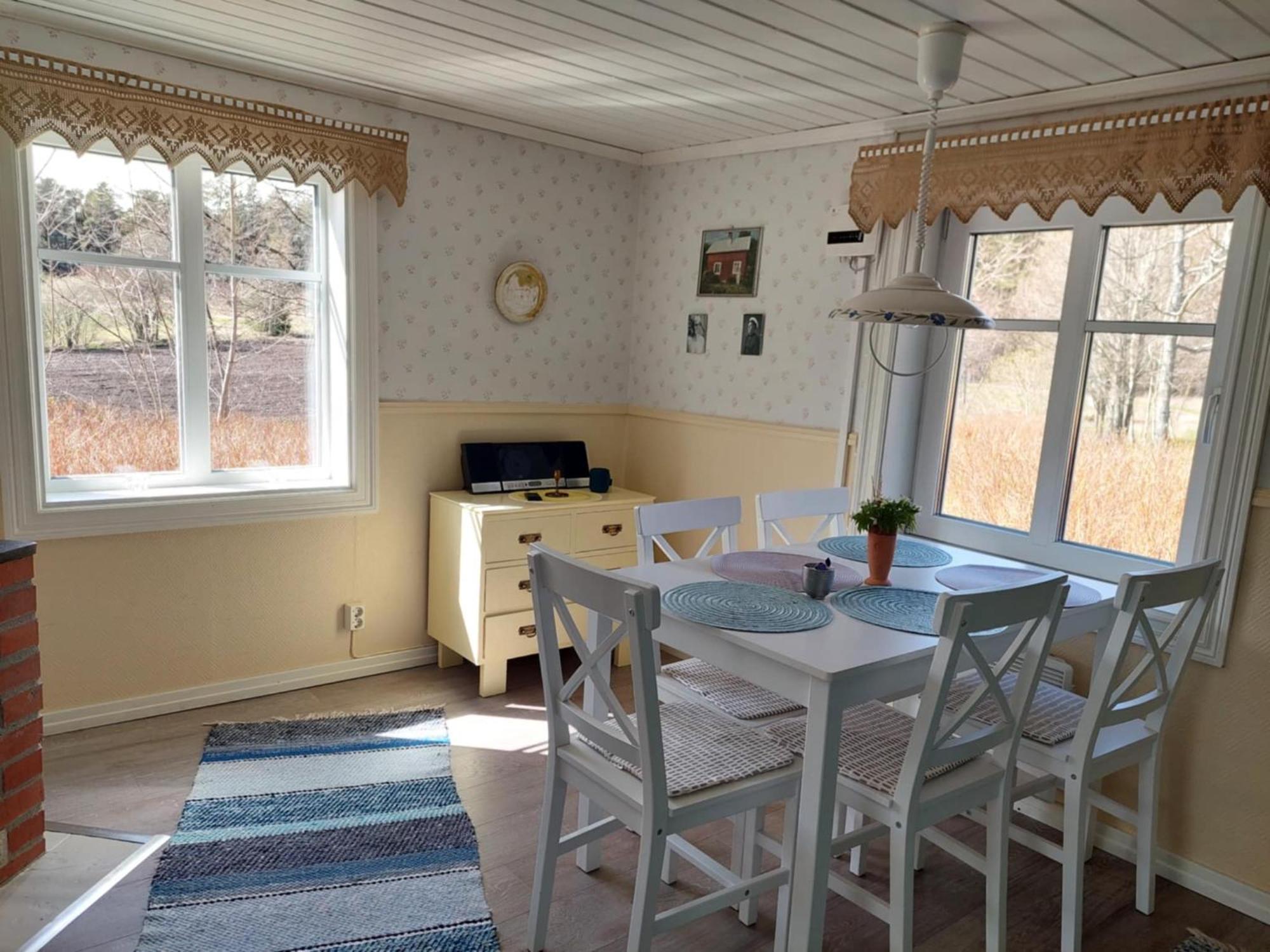 Borgdala Stugor Ödkarby Exterior foto