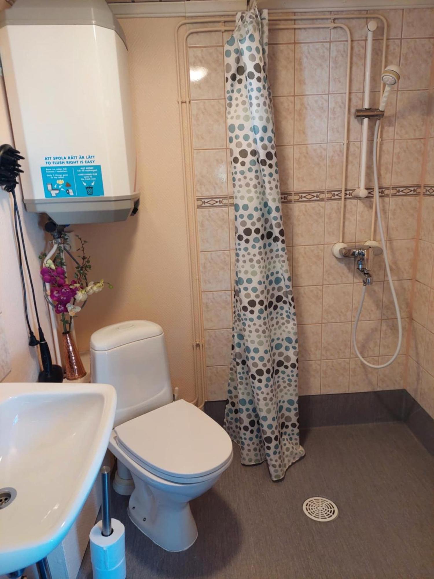 Borgdala Stugor Ödkarby Quarto foto