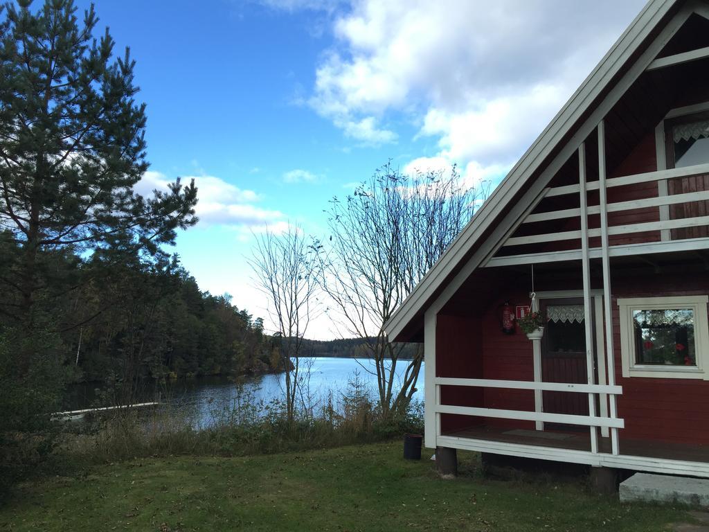 Borgdala Stugor Ödkarby Quarto foto